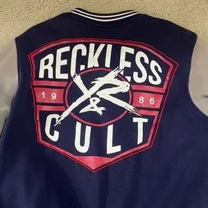 Young Reckless Jackets Coats Vintage Young And Reckless